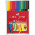 Faber-Castell Connector Pen – Pack of 10pcs