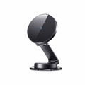 JOYROOM JR-ZS408 Magnetic Wireless Car Charger Holder - Black
