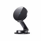 JOYROOM JR-ZS408 Magnetic Wireless Car Charger Holder - Black