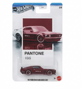 Hot Wheels - 1:64 Themed Pantone Cars -69 Ford Mustang Boss