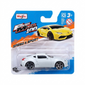 Maisto Fresh Metal 100 Collection - Speed and Sport -2009 White Nissan 370Z