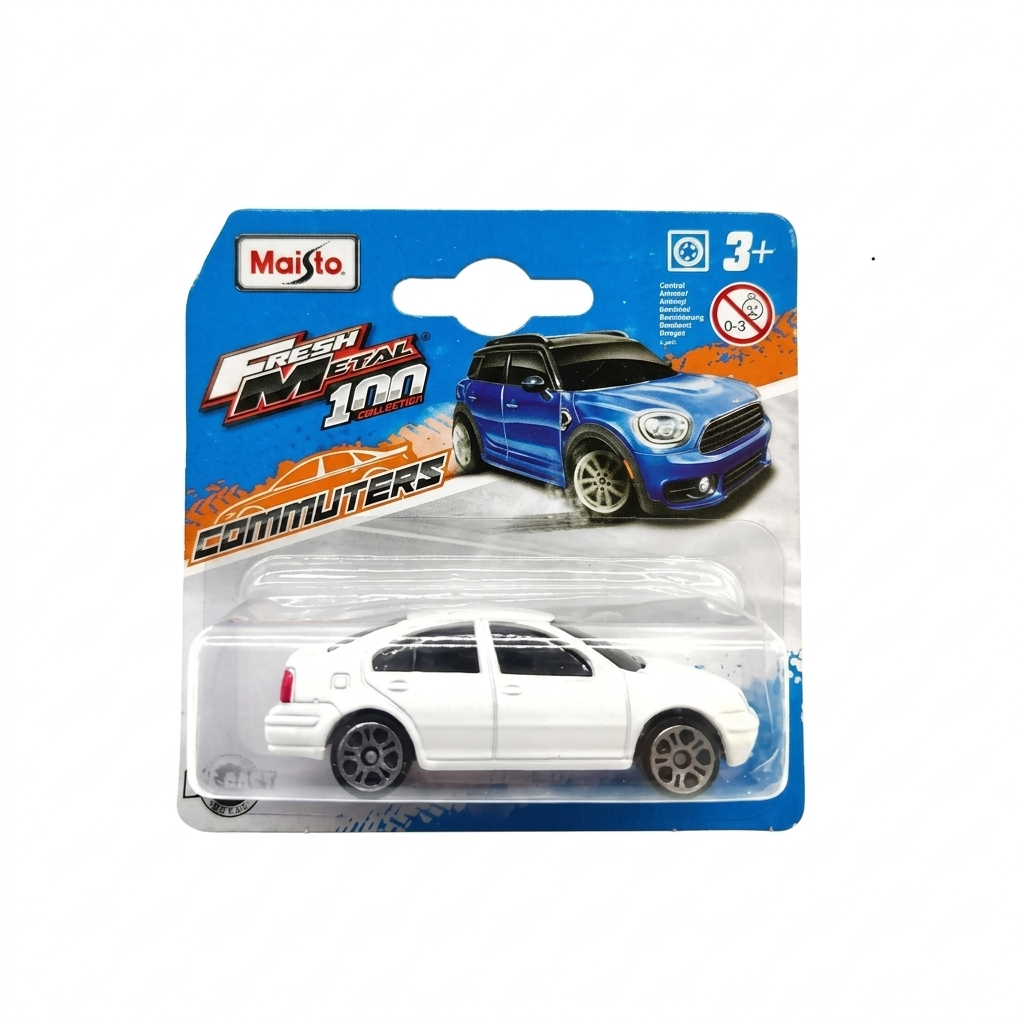 Maisto Fresh Metal 100 Collection -  Volkswagen VW Jetta