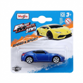 Maisto Fresh Metal 100 Collection - Speed and Sport -2019 Subaru BRZ Blue