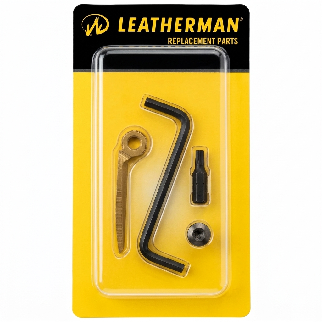 Leatherman Carbon Scraper Bronze/Black Screw