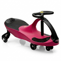 Plasma Car Pink and Black