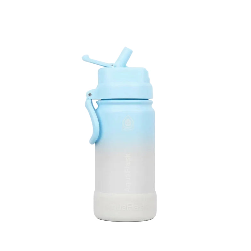 AquaFlask - Colorwave Flip Sip Lid Collection - (14oz)