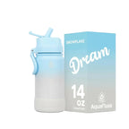 AquaFlask - Colorwave Flip Sip Lid Collection - (14oz)