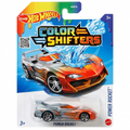 Hot Wheels - Color Shifters Assortment Power Rocket