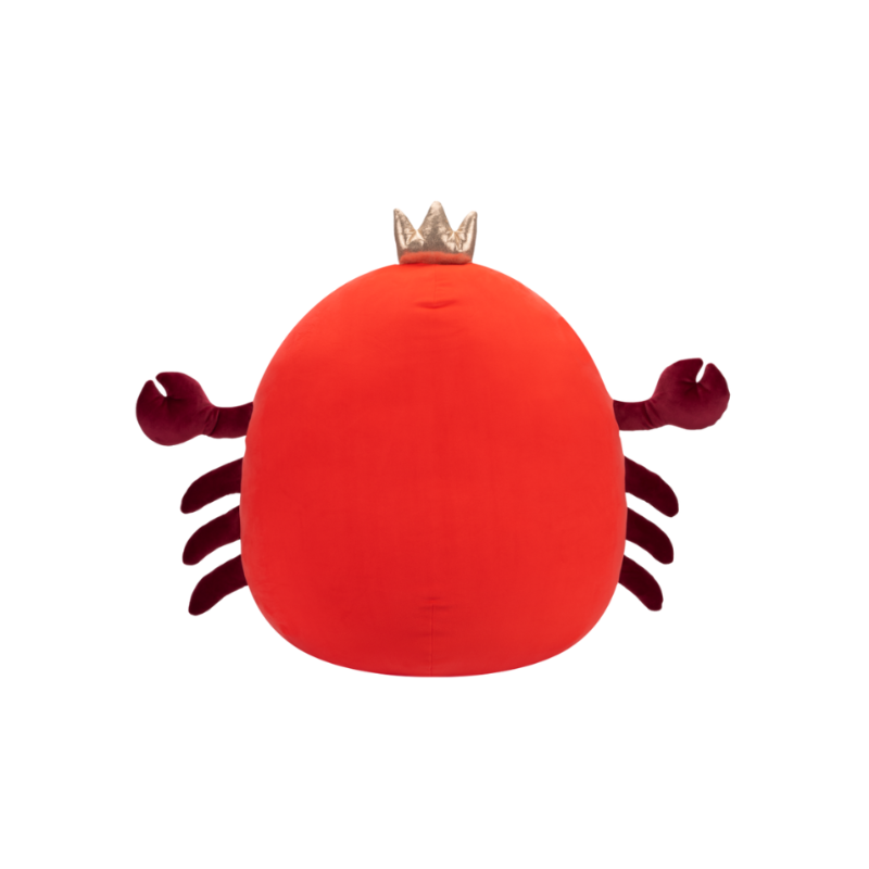 Squishmallows - Jumbo Plush (24") | Georgios the King Crab