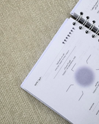 The Mind Muse - Daily Intention and Gratitude Journal