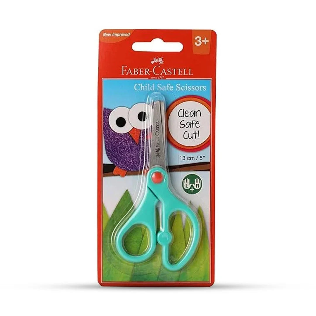 Faber Castell Child Safe Scissors