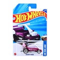 Hot Wheels 2025 Pink Magenta Draggin' Wagon 68/250 HW Ride-Ons 3/5 J Case
