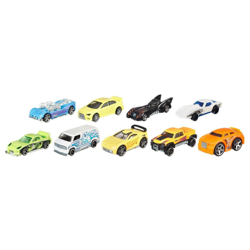 Hot Wheels - 1:64 Color Shifters Assortment