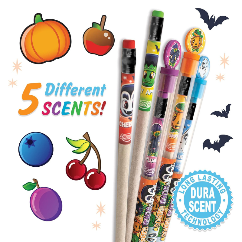 Scentco - Halloween Smencils Assortment