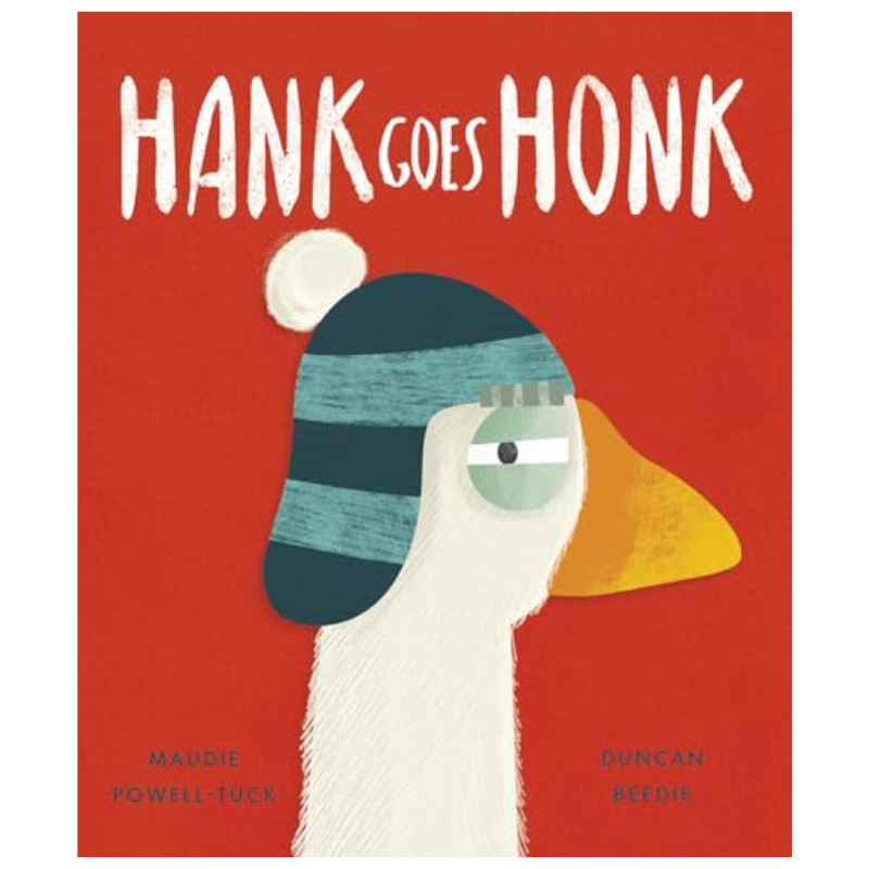 Hank Goes Honk