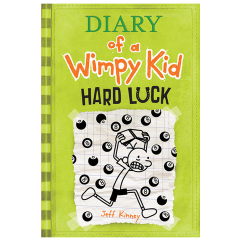 Diary of a Wimpy Kid: Hard Luck