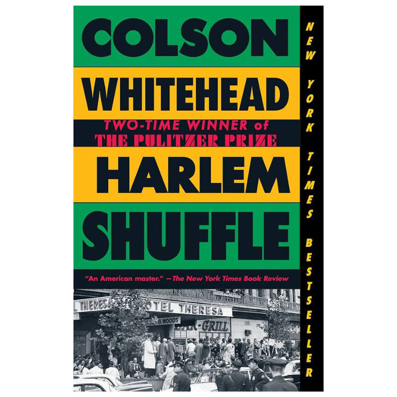 Harlem Shuffle TPB