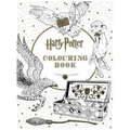 Harry Potter: Coloring Book