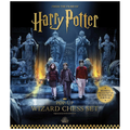 Harry Potter: The Pop-Up Wizard Chess Set