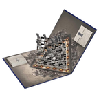 Harry Potter: The Pop-Up Wizard Chess Set