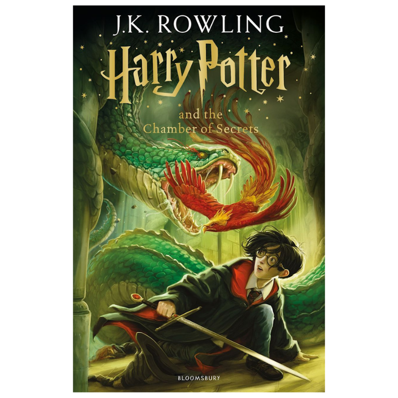 Harry Potter and the Chamber of Secrets