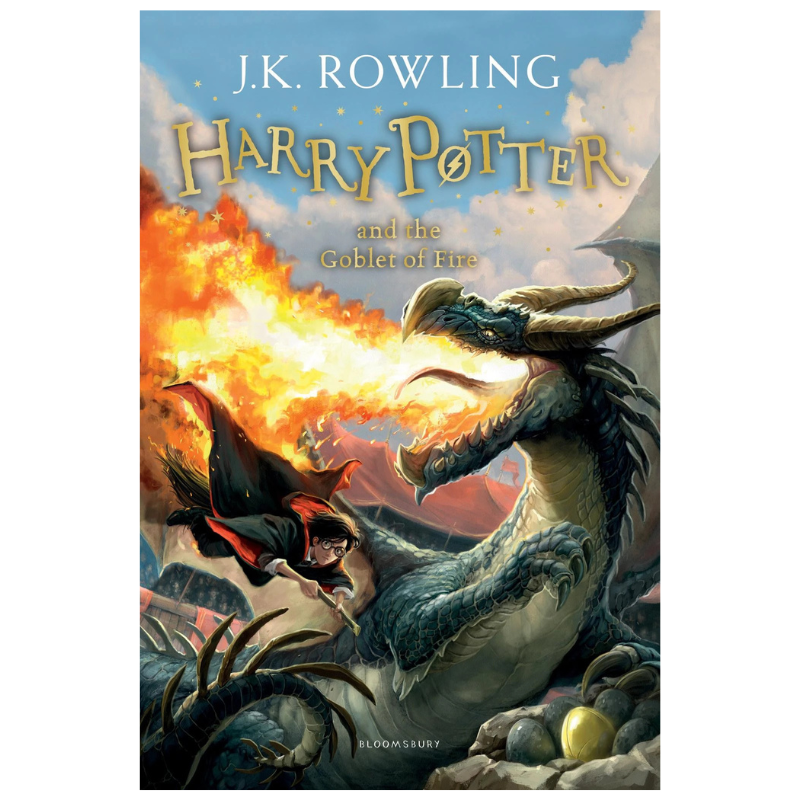 Harry Potter and the Goblet of Fire