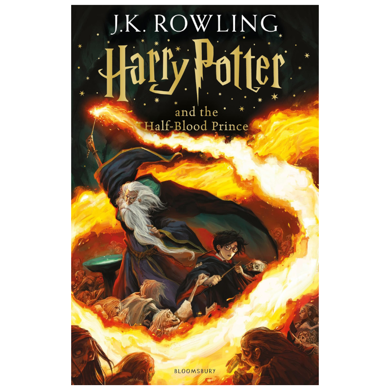 Harry Potter and the Half-Blood Prince