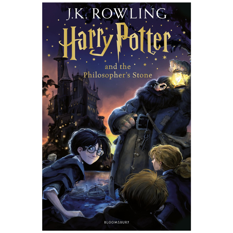 Harry Potter and the Philosopher's Stone
