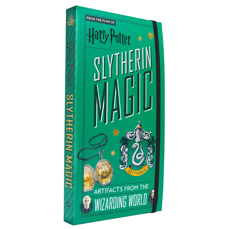 Harry Potter Slytherin Magic