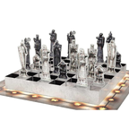 Harry Potter: The Pop-Up Wizard Chess Set