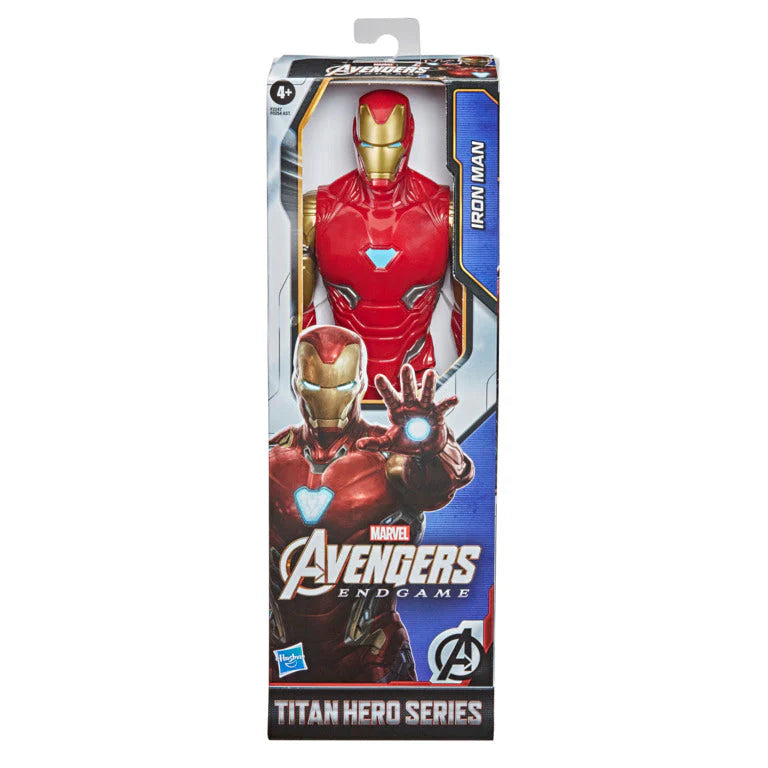 Hasbro - Avengers Marvel Titan Hero Series | Iron Man