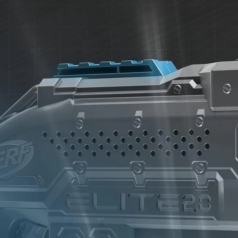 Hasbro - Nerf Elite 2.0 | Warden DB-8 Blaster