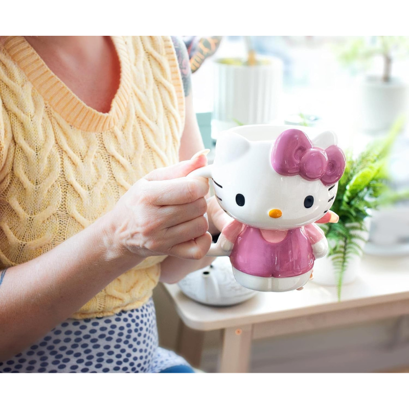 Hello Kitty Mug