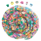 Crazy Aaron's Hide Inside Party Animals Full-Sized Thinking Putty