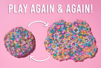 Crazy Aaron's Hide Inside Party Animals Full-Sized Thinking Putty