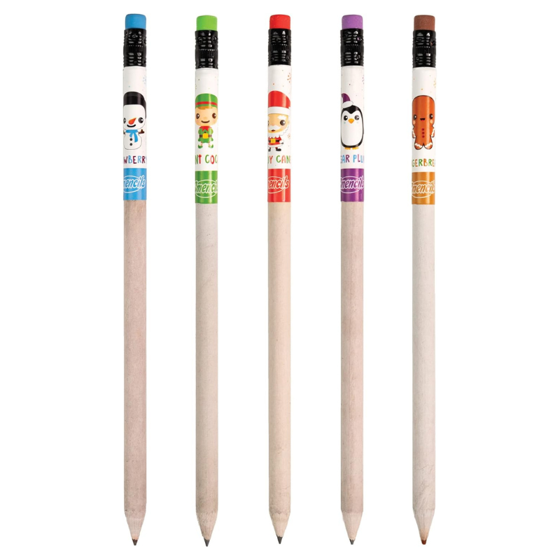 Scentco - Holidays Smencils Assortment