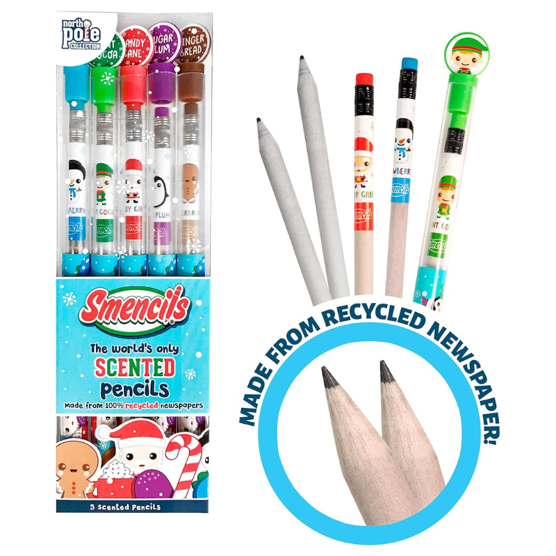 Scentco - Holidays Smencils Assortment