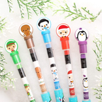Scentco - Holidays Smencils Assortment