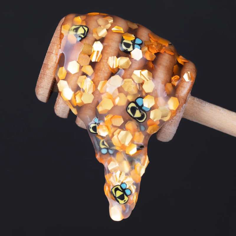 Crazy Aaron's - Honey Hive Full-Sized Thinking Putty