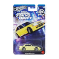 Hot Wheels Nissan Silvia S13 – Fast & Furious Tokyo Drift | Silver Series 5/5 | 1:64 Die-Cast
