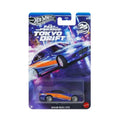 Hot Wheels Nissan Silvia S15 – Fast & Furious Tokyo Drift | Silver Series 2/5 | 1:64 Die-Cast