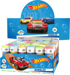 Dulcop Bubbles 60ml – Hot wheels