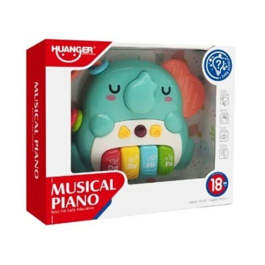 Huanger Musical Elephant