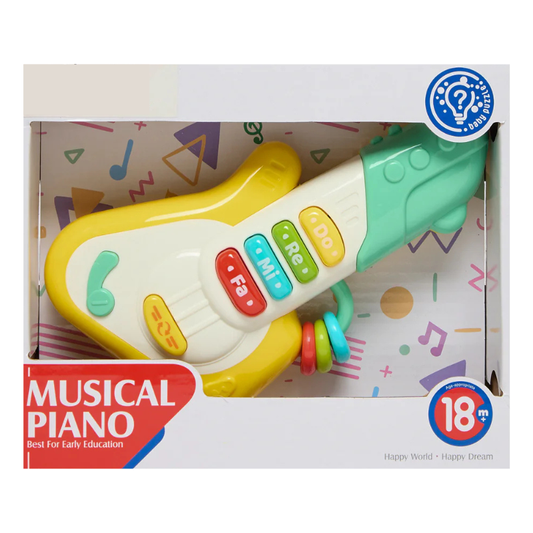 Huanger Musical Guitar Toy