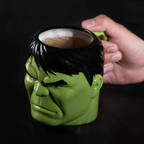 Hulk Mug