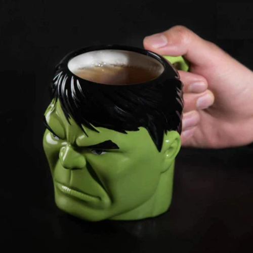 Hulk Mug