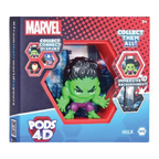 Wow! Stuff - 4D Pods | Hulk from Mravel