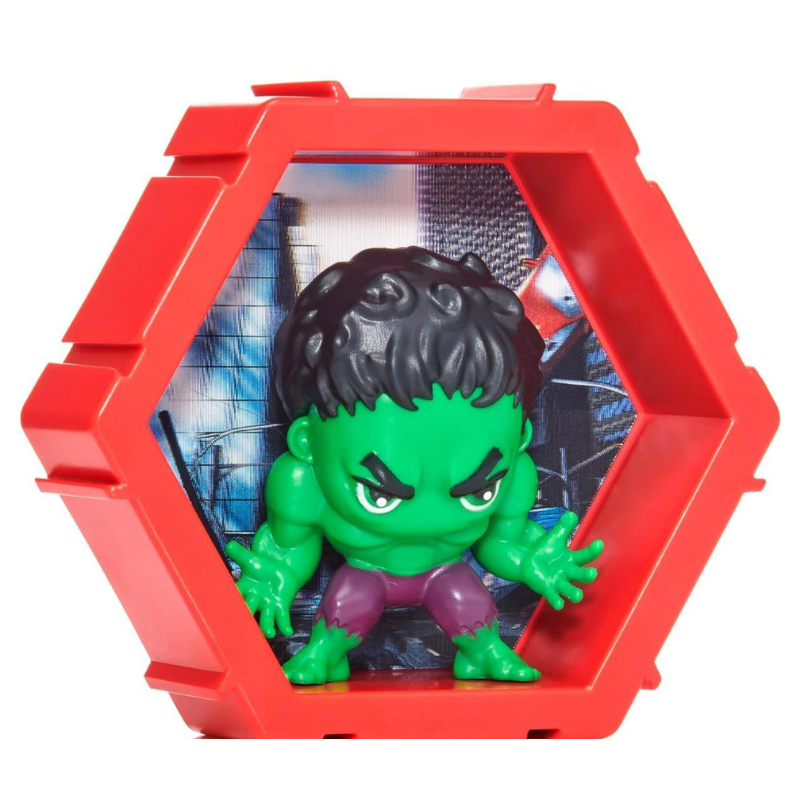 Wow! Stuff - 4D Pods | Hulk from Mravel
