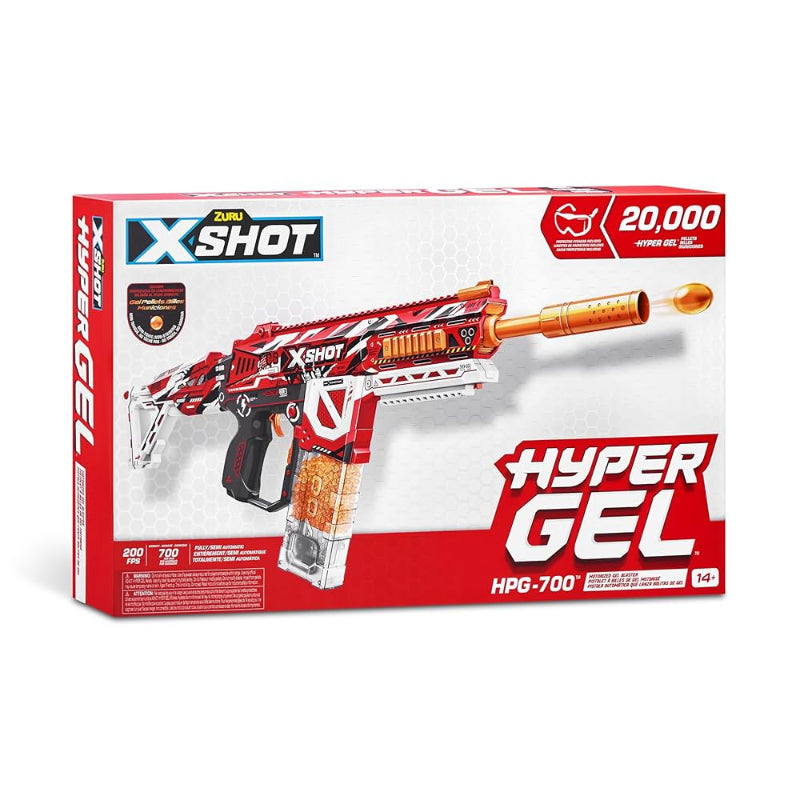 ZURU - X-Shot |  Hyper Gel Blaster