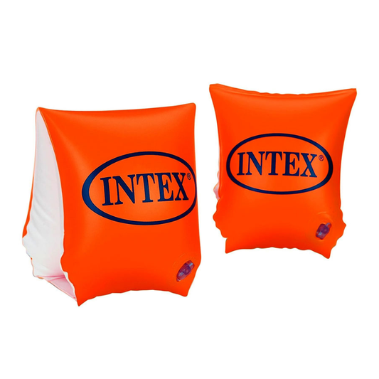 Intex - Deluxe Arm Bands (Age 3-6)